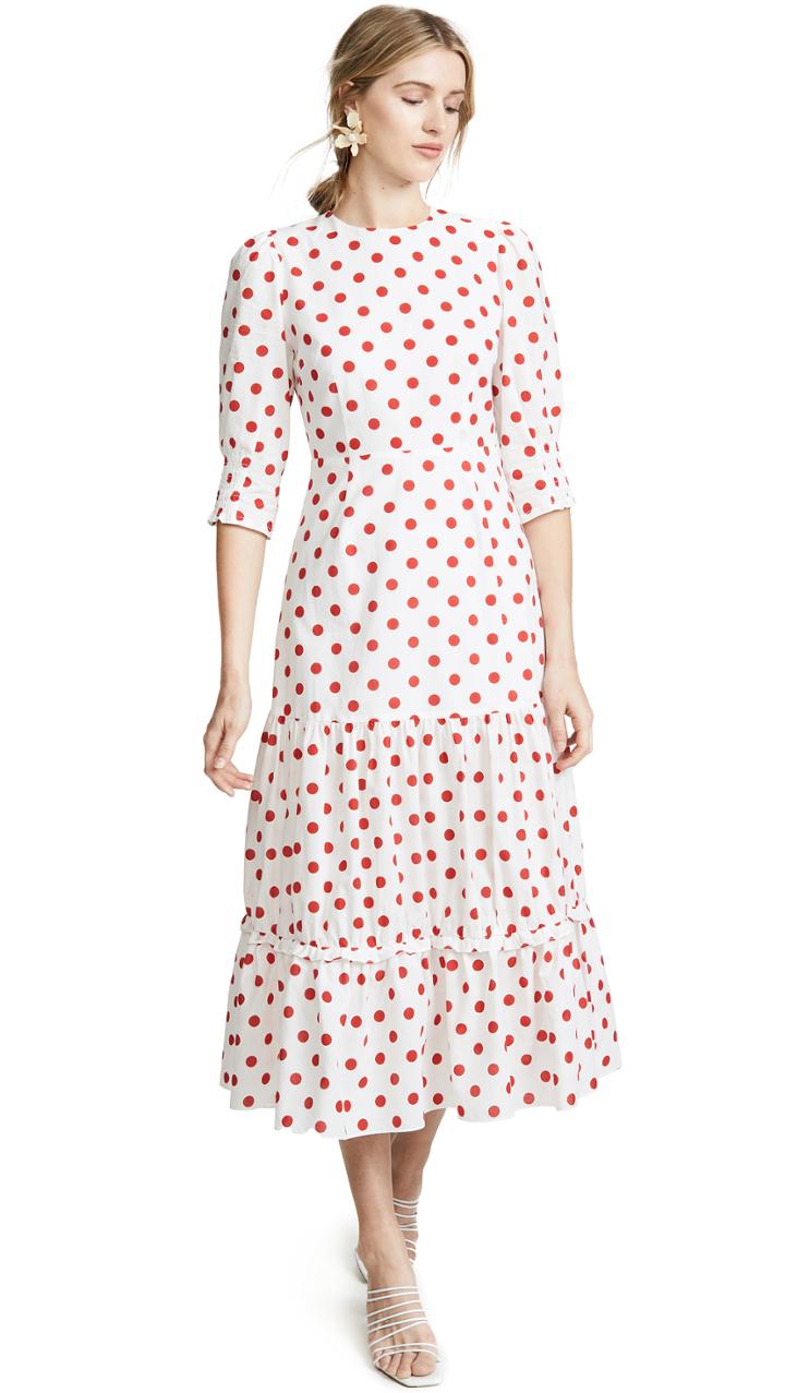 Rixo Matilda Dress