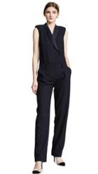 Victoria Victoria Beckham Sleeveless Jumpsuit