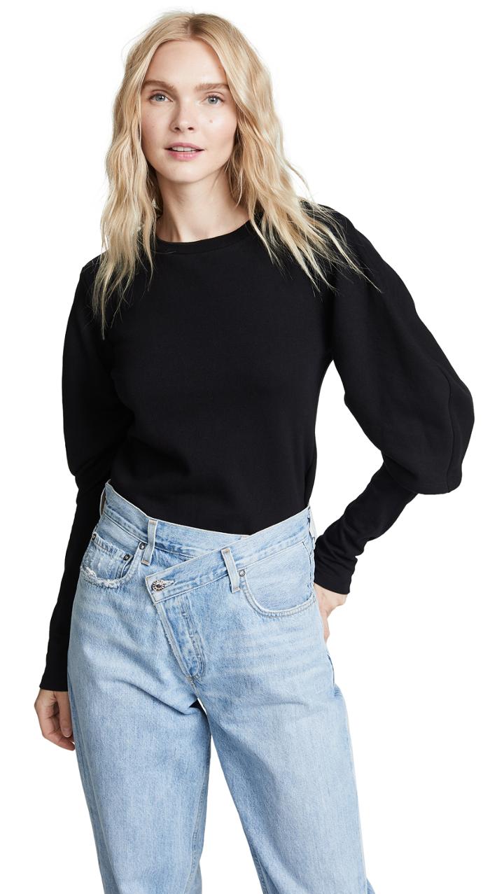 Goen J Long Sleeve Top