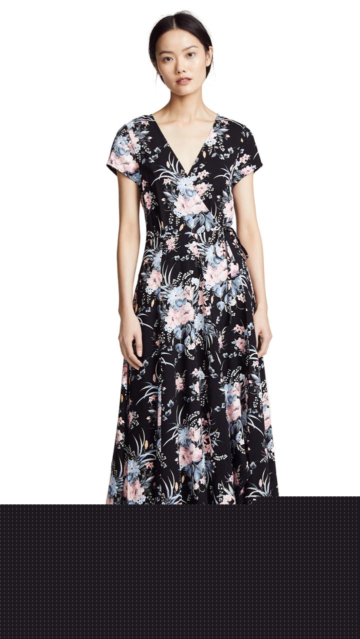 Nightwalker The Mini Elsa Dress