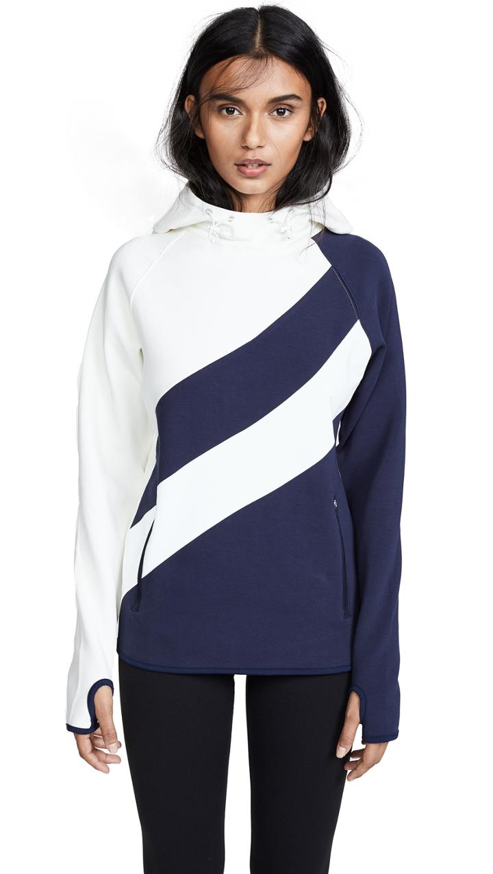 Tory Sport Reflective Performance Hoodie