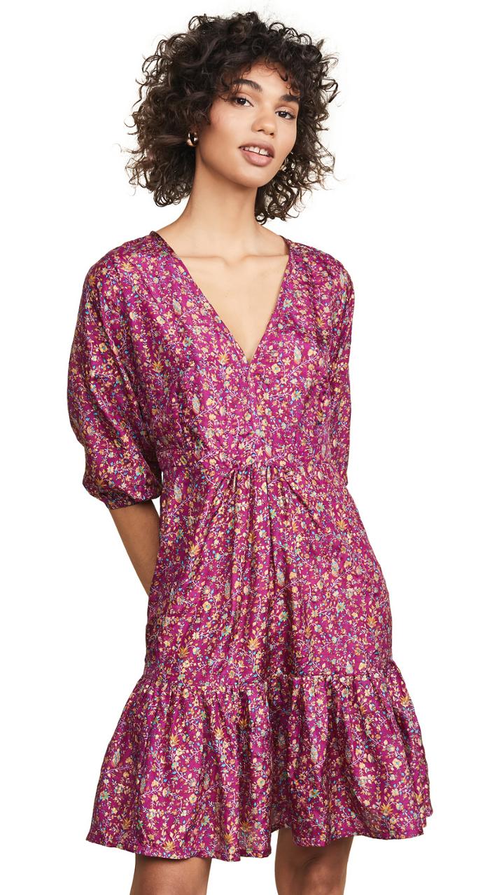 Mes Demoiselles Craquante Dress