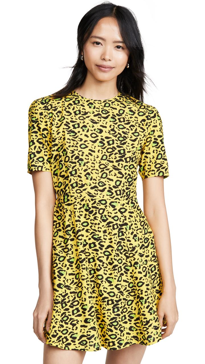 Valencia Vine Gio Dress