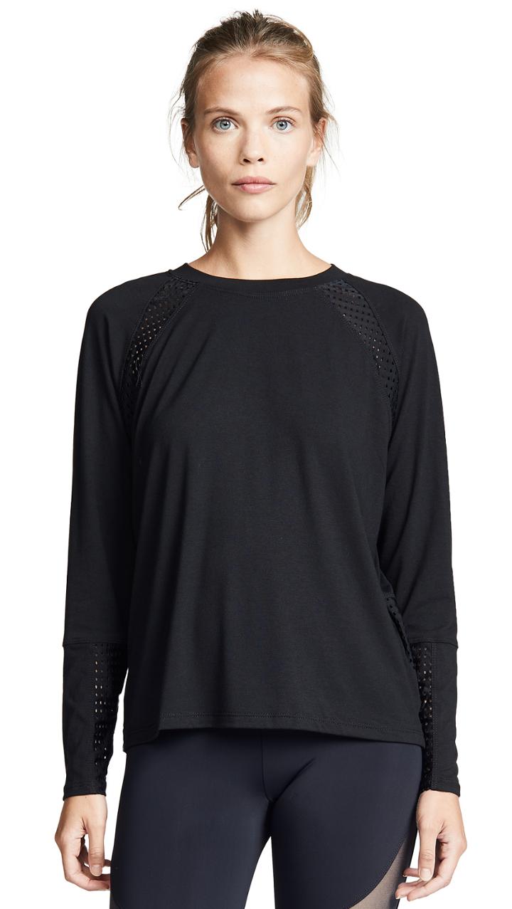 Onzie Long Sleeve Pullover
