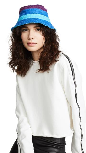 Bernstock Speirs Towel Bucket Hat