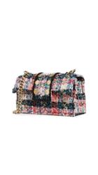 Kooreloo Soho Tweed Shoulder Bag