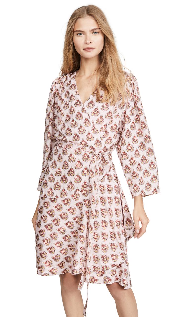 Roller Rabbit Sunshower Elin Dress