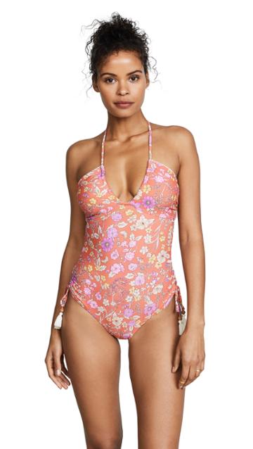 Spell And The Gypsy Collective Flower Child Bandeau One Piece