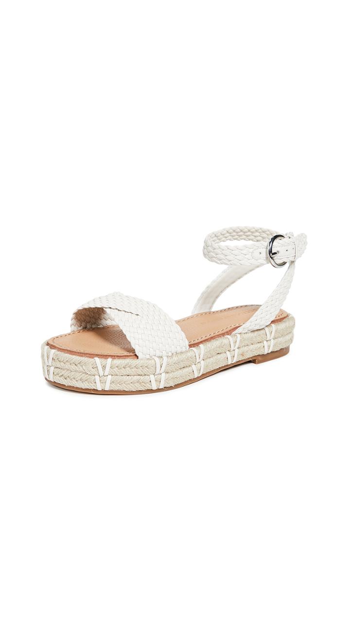 Sigerson Morrison Jaiyce Braided Sandals