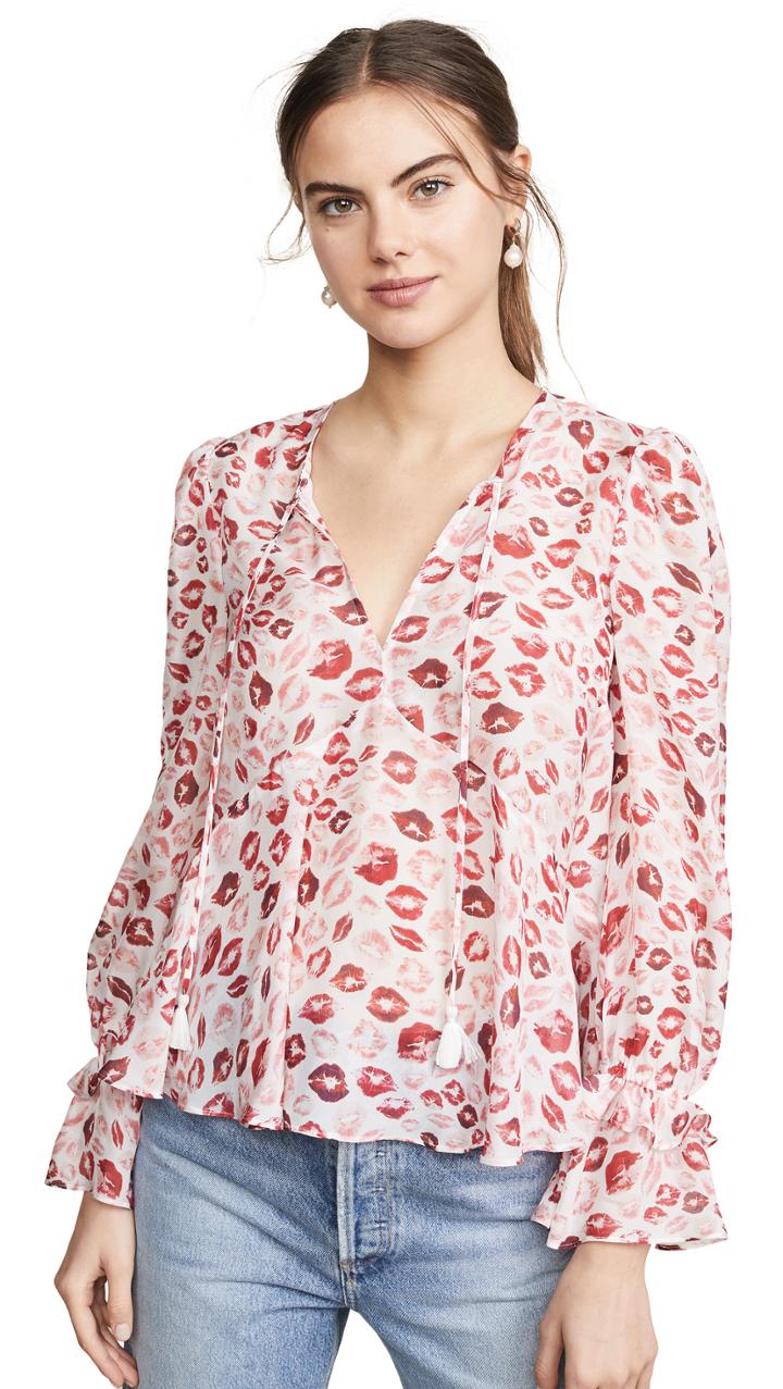 Rachel Zoe Bria Top