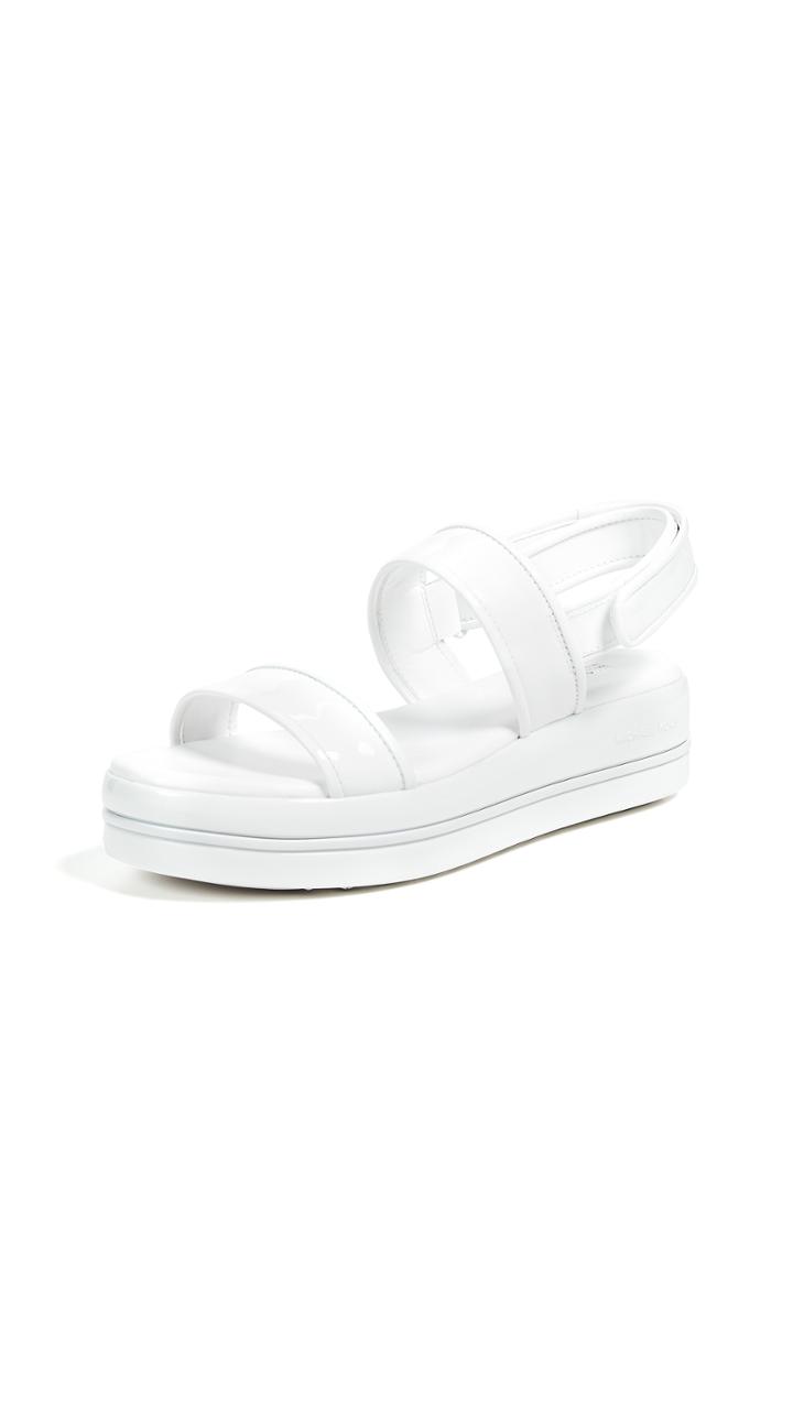 Michael Michael Kors Peggy Platform Sandals