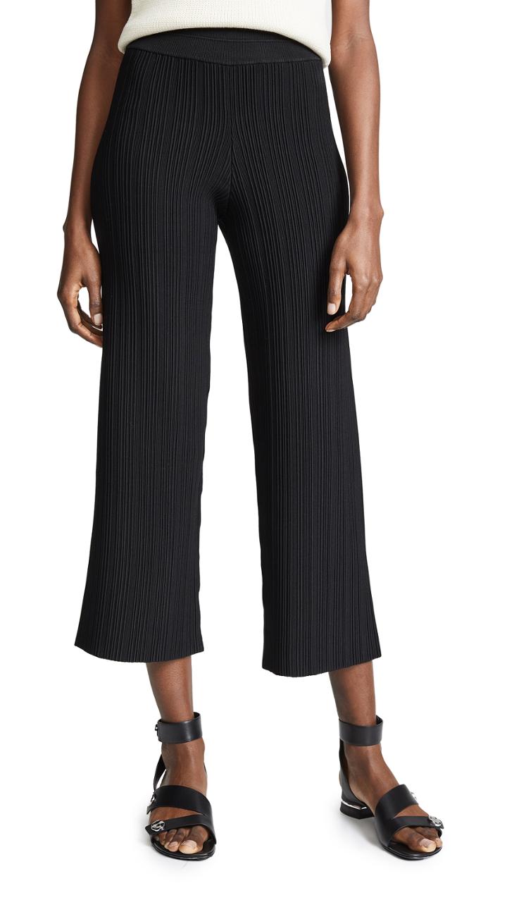 Yigal Azrouel Knit Pants