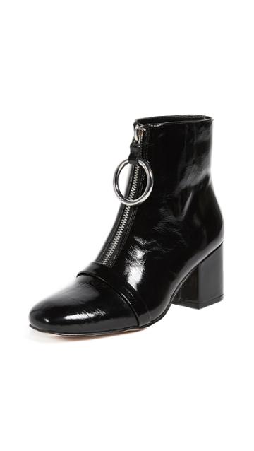 The Mode Collective Arena Zip Booties