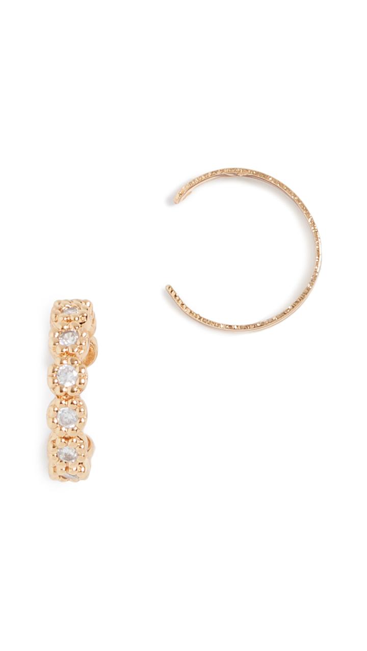 Baublebar Mina Ear Cuff Set
