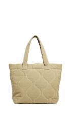 Madewell Quilted Transport Tote Bag