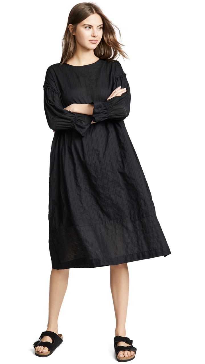 M Patmos Piura Dobby Dress