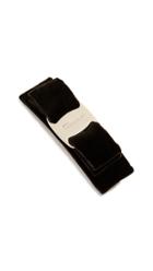 Salvatore Ferragamo Velvet Barrette