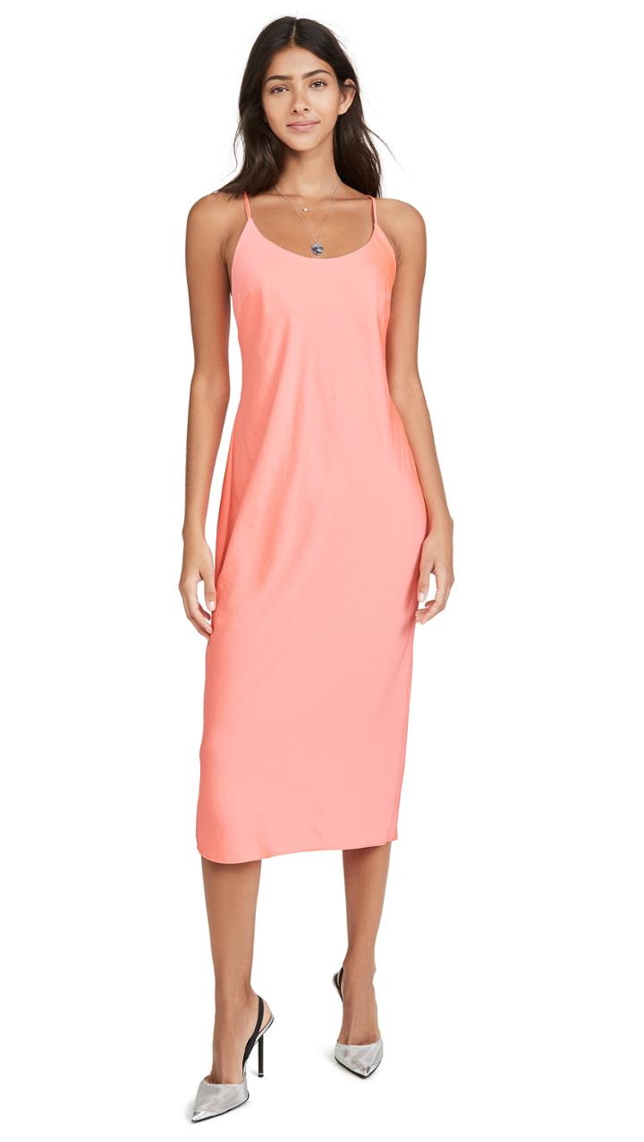 Alexanderwang T Wash Go Open Backdress
