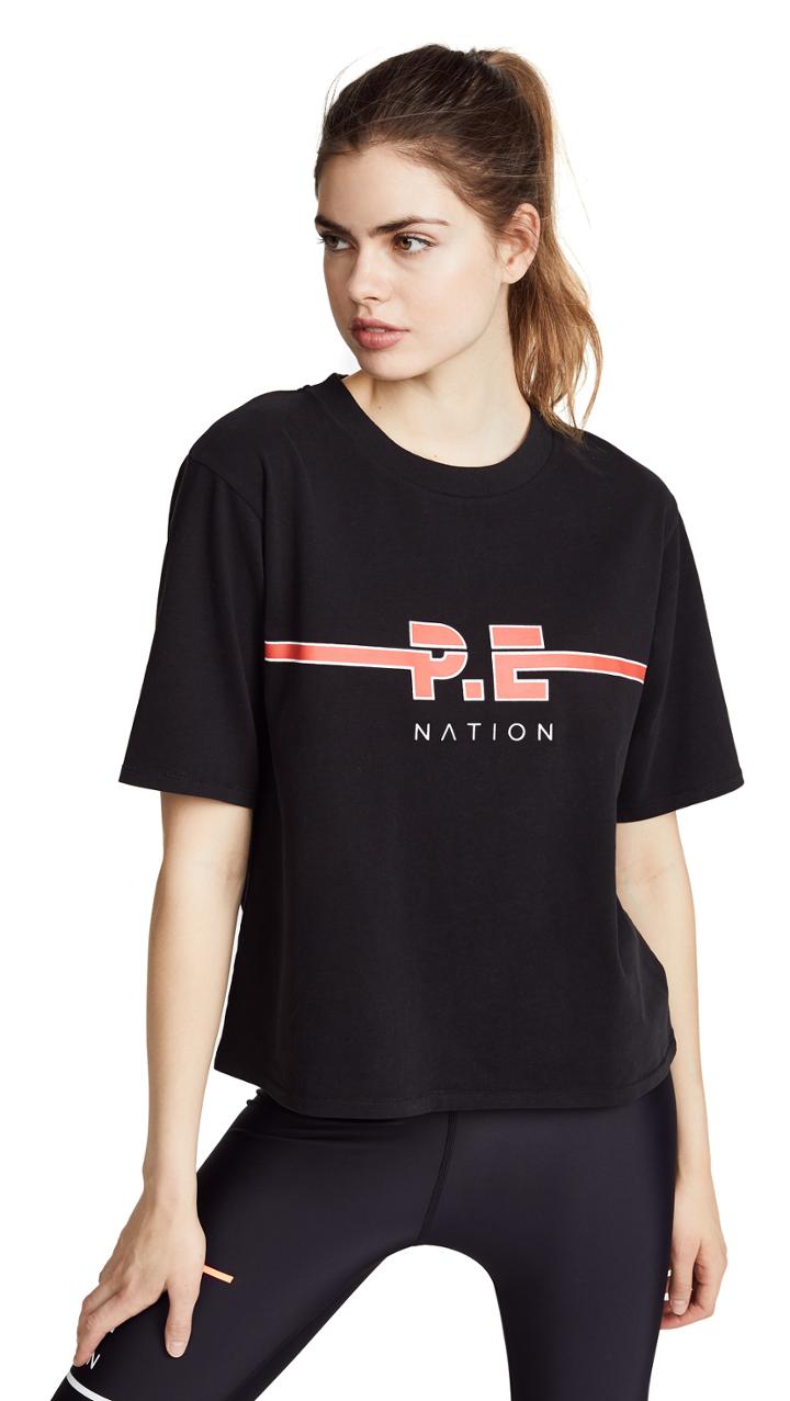 P E Nation The Dartford Tee