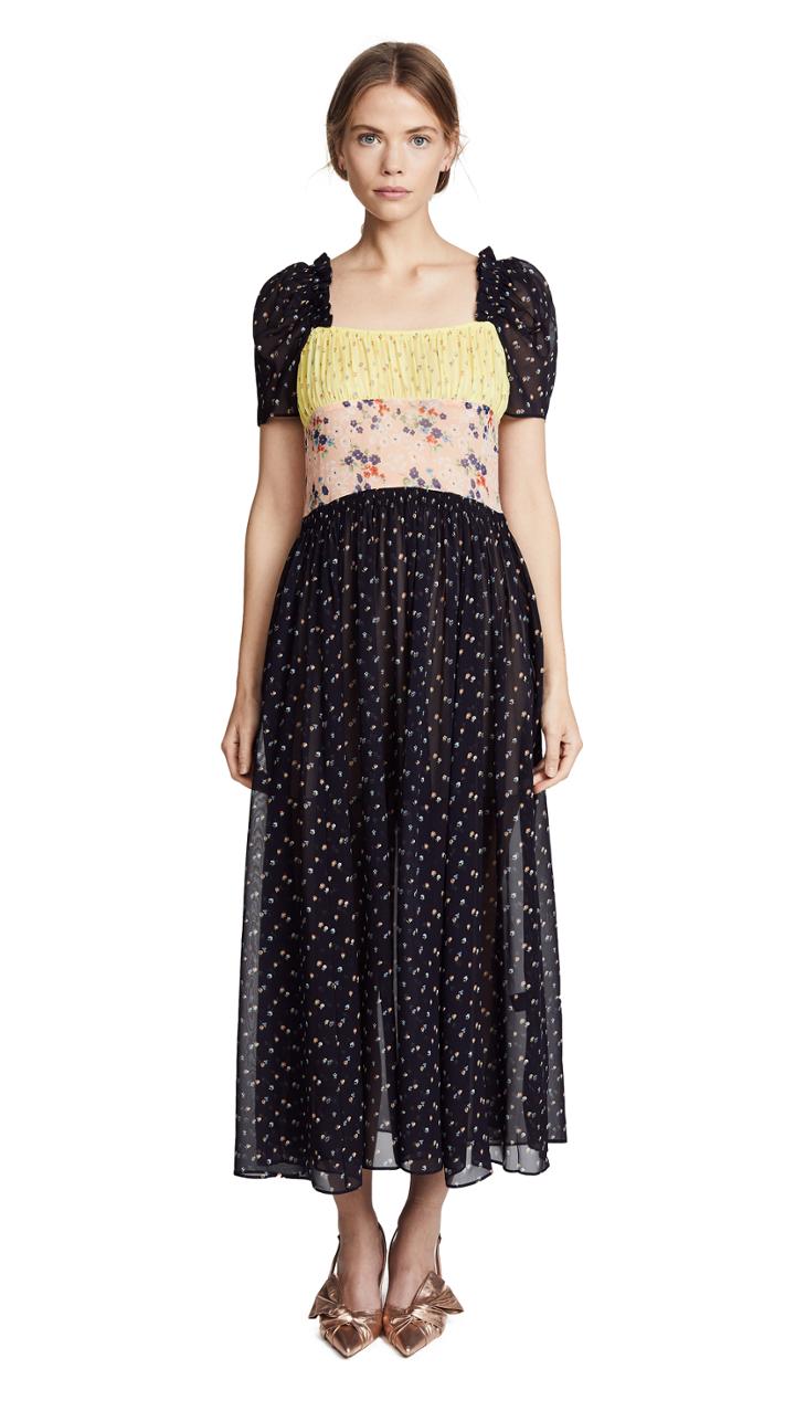Jill Stuart Ola Dress