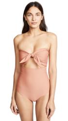 Mikoh Mau Loa One Piece Swimsuit