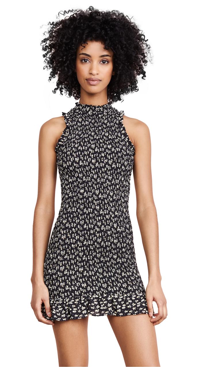 Likely Harlow Floral Tate Dress