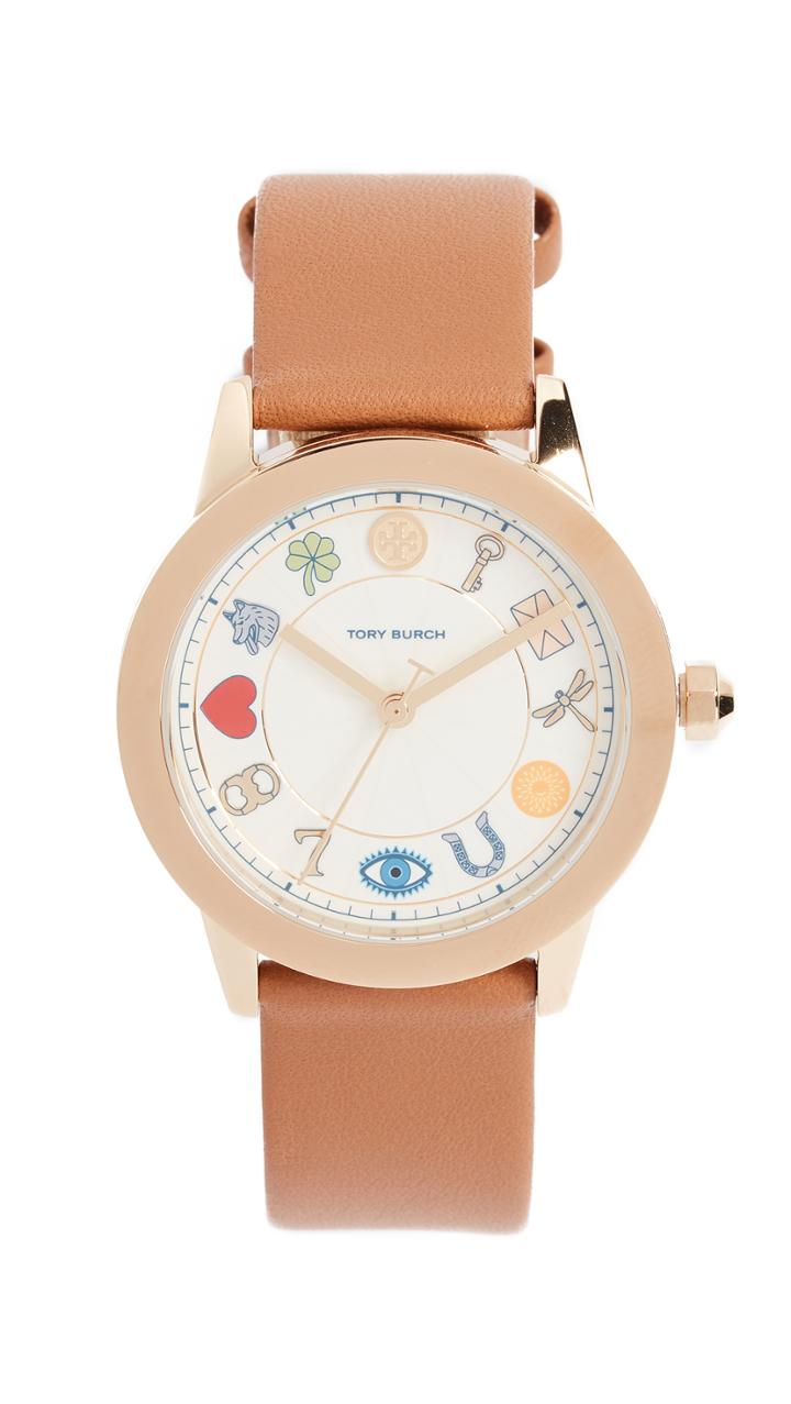 Tory Burch Gigi Novelty Watch 37mm