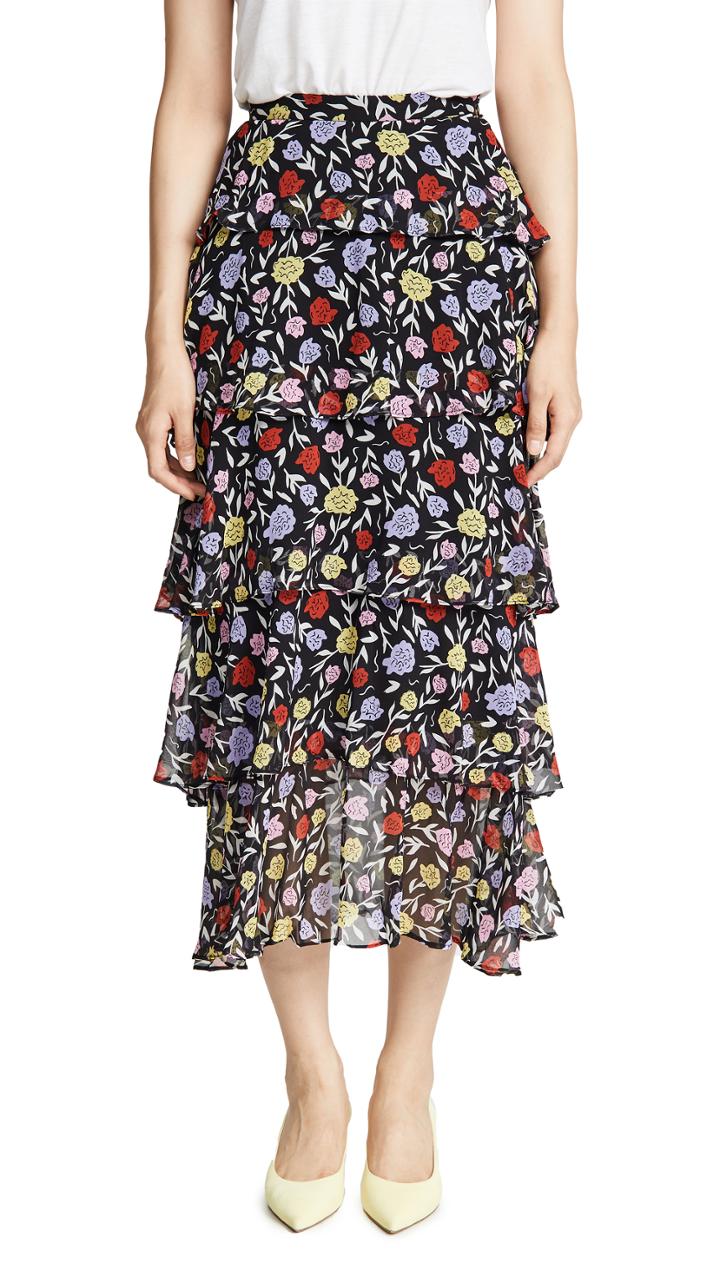 Olivia Rubin Jessica Skirt