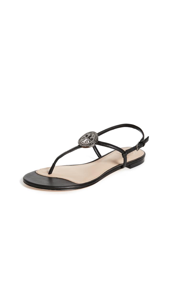 Tory Burch Liana Flat Sandals