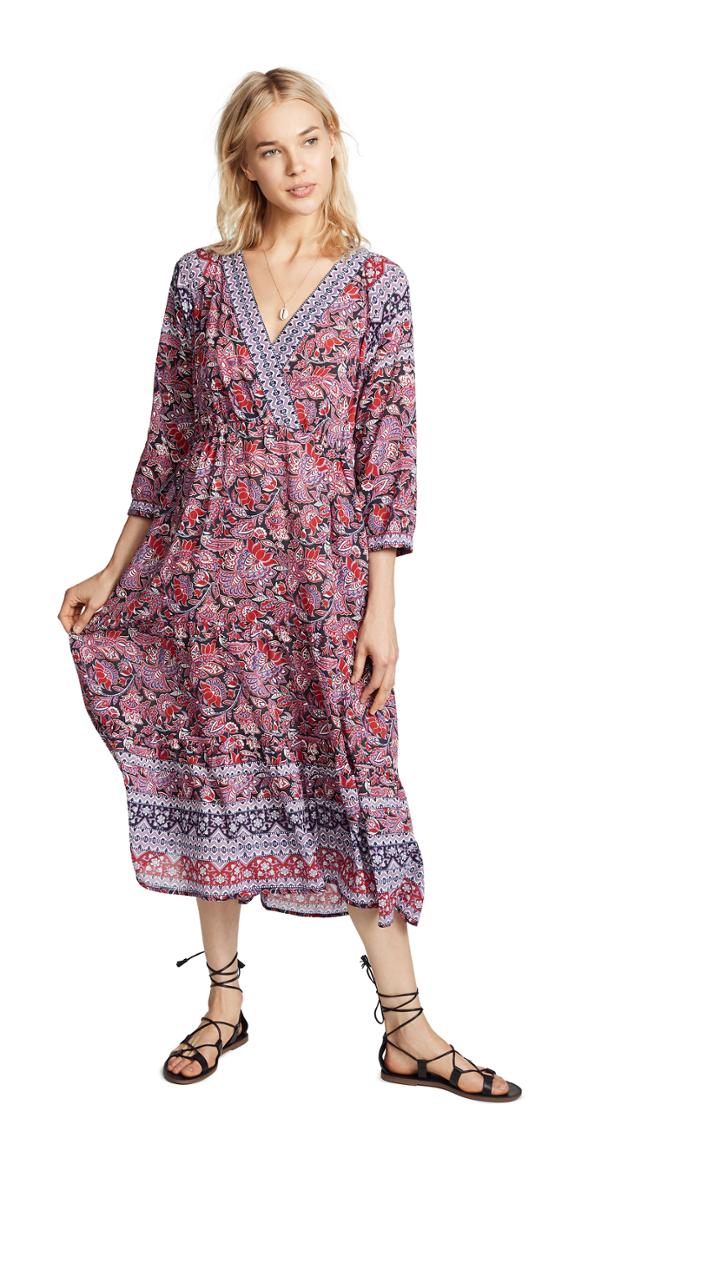 Xirena Tenley Dress