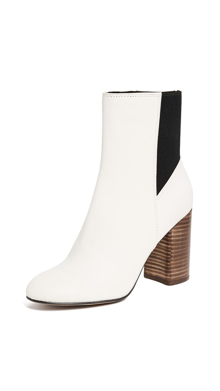 Dolce Vita Ramona Block Heel Ankle Boots