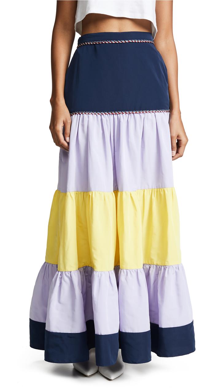 Zayan The Label Rosie Skirt