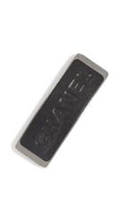 What Goes Around Comes Around Chanel Leather Hair Clip