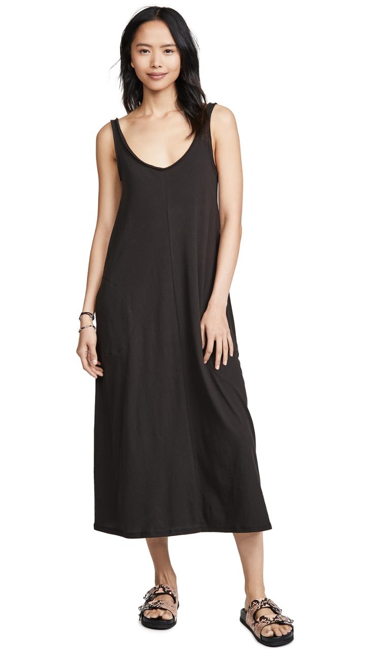 Atm Anthony Thomas Melillo High Torision Tank Dress