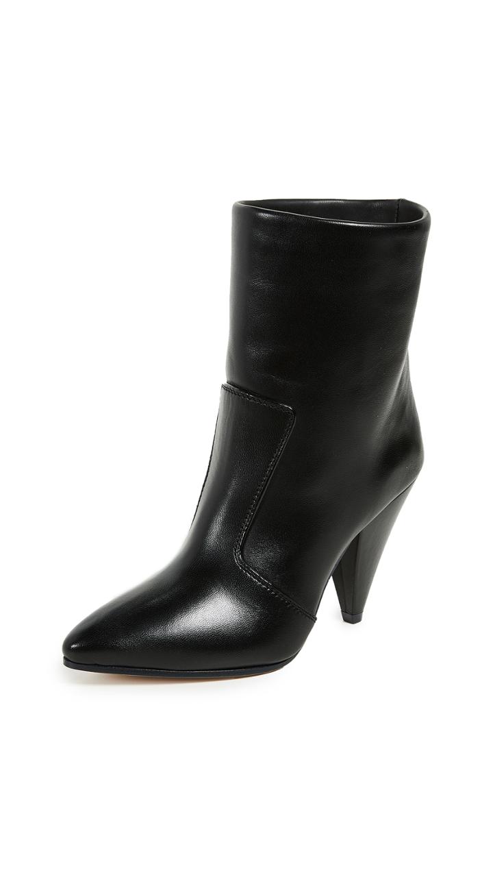Stuart Weitzman Atomic West Booties