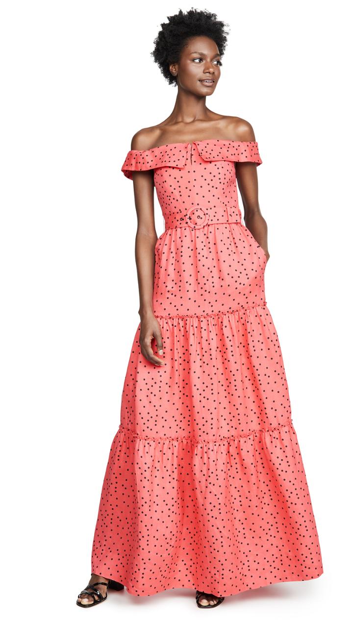 Rebecca Vallance Holliday Maxi