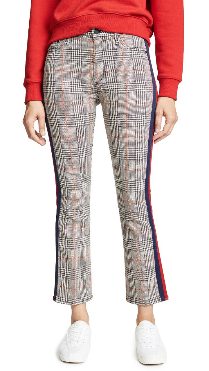 Mother The Insider Ankle Pants