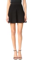 Cushnie Mini Circle Skirt