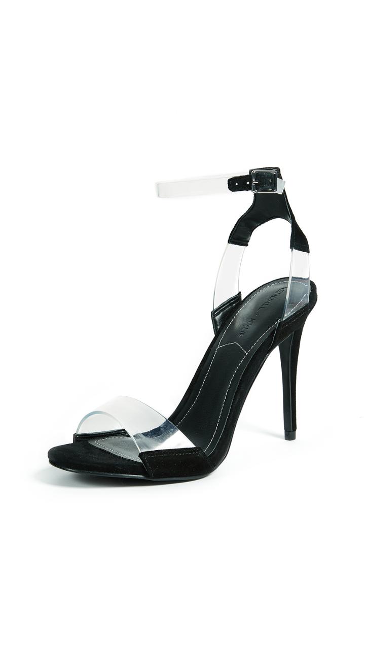Kendall Kylie Enya Ankle Strap Sandals