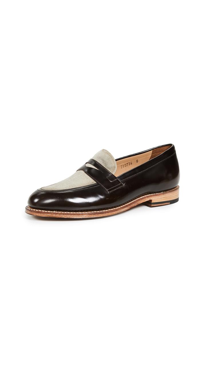 Grenson Ada Loafers