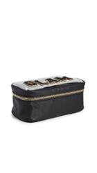 Stoney Clover Lane Glam Clear Open Top Pouch