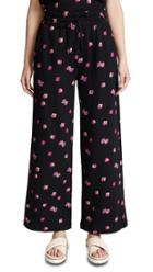 Red Carter Mai Skirt