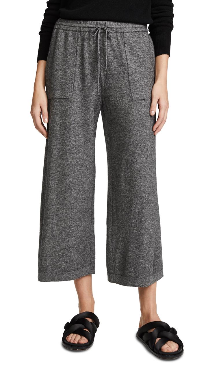 Vince Wide Leg Crop Pants