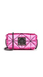 Sonia Rykiel Satin Shoulder Bag