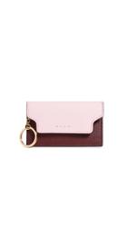 Marni Key Ring Card Case