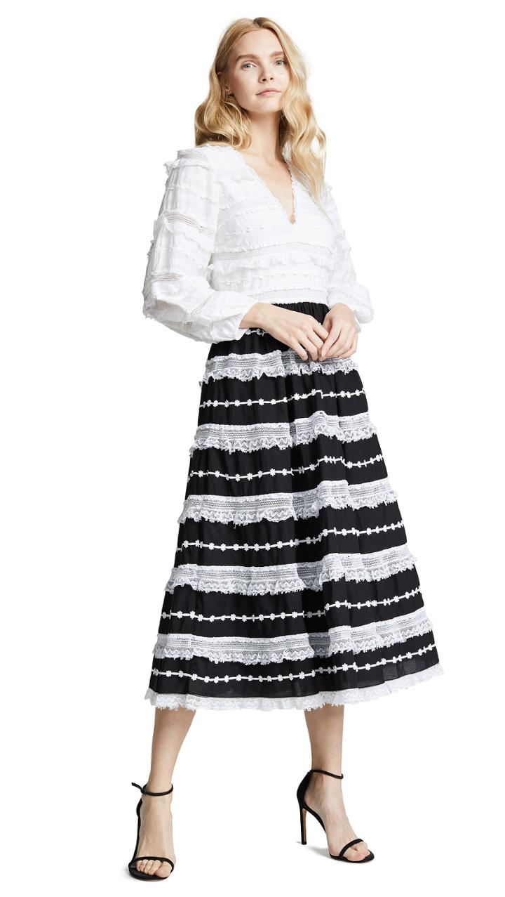 Ulla Johnson Charline Dress