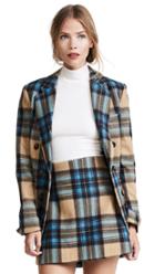 Rachel Antonoff Vivian Oversized Blazer