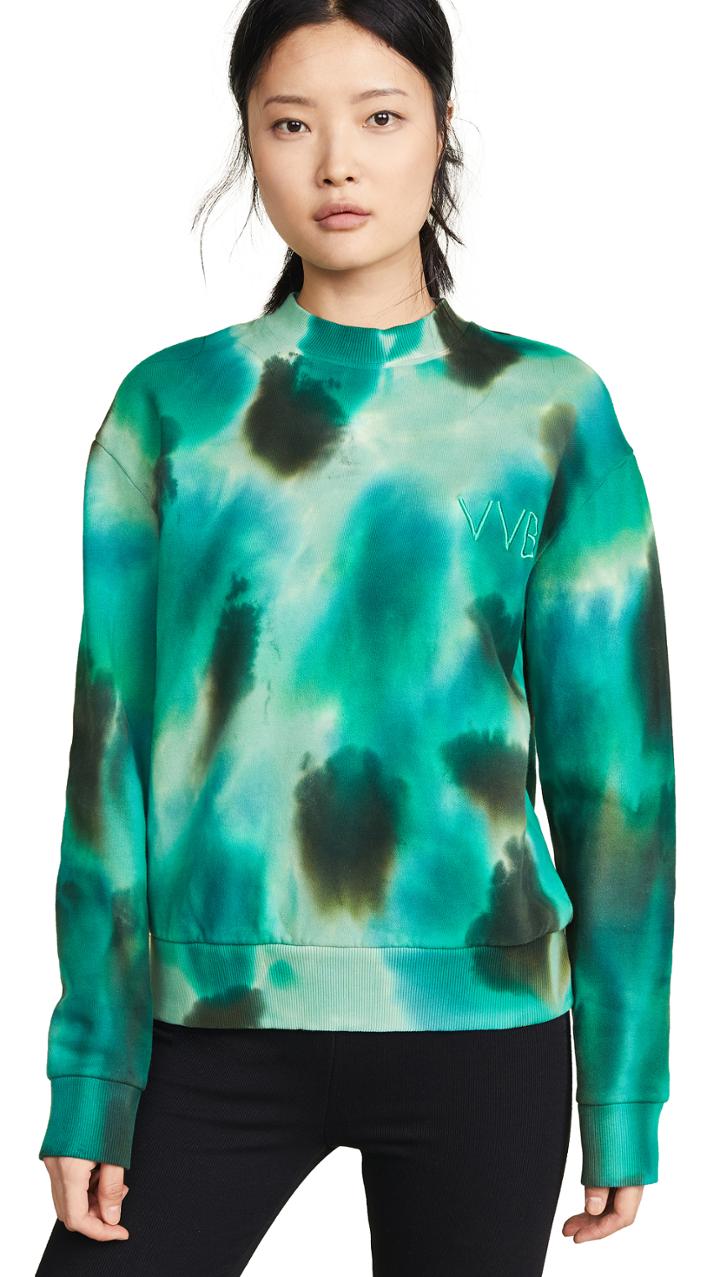Victoria Victoria Beckham Oversized Sweatshirt
