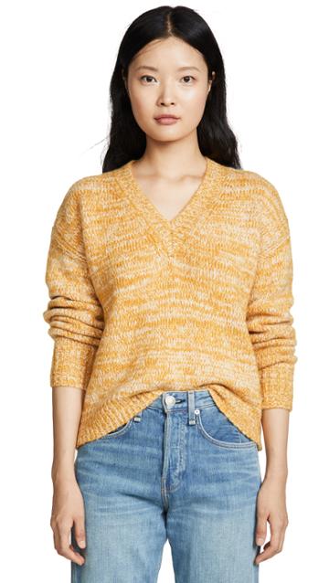 Diane Von Furstenberg Carmella Sweater
