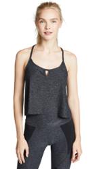 Beyond Yoga Curve Cropped Tank